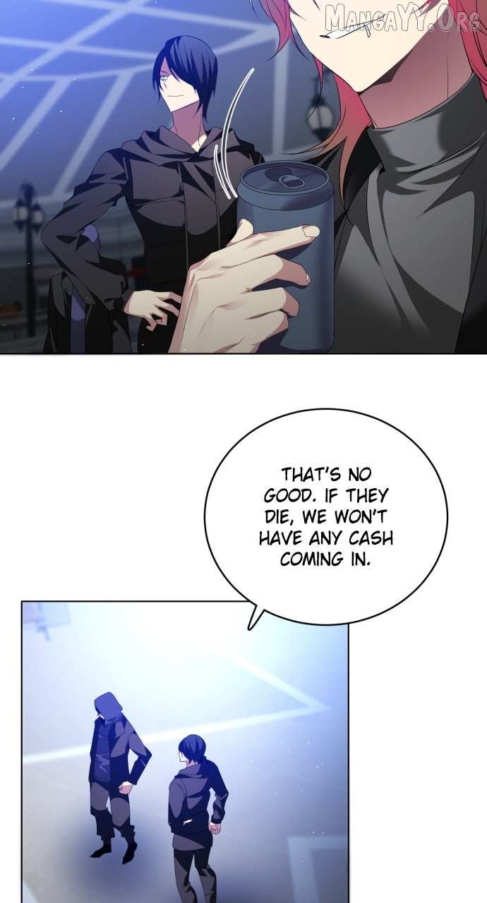 Zero Game Chapter 346 page 25 - 