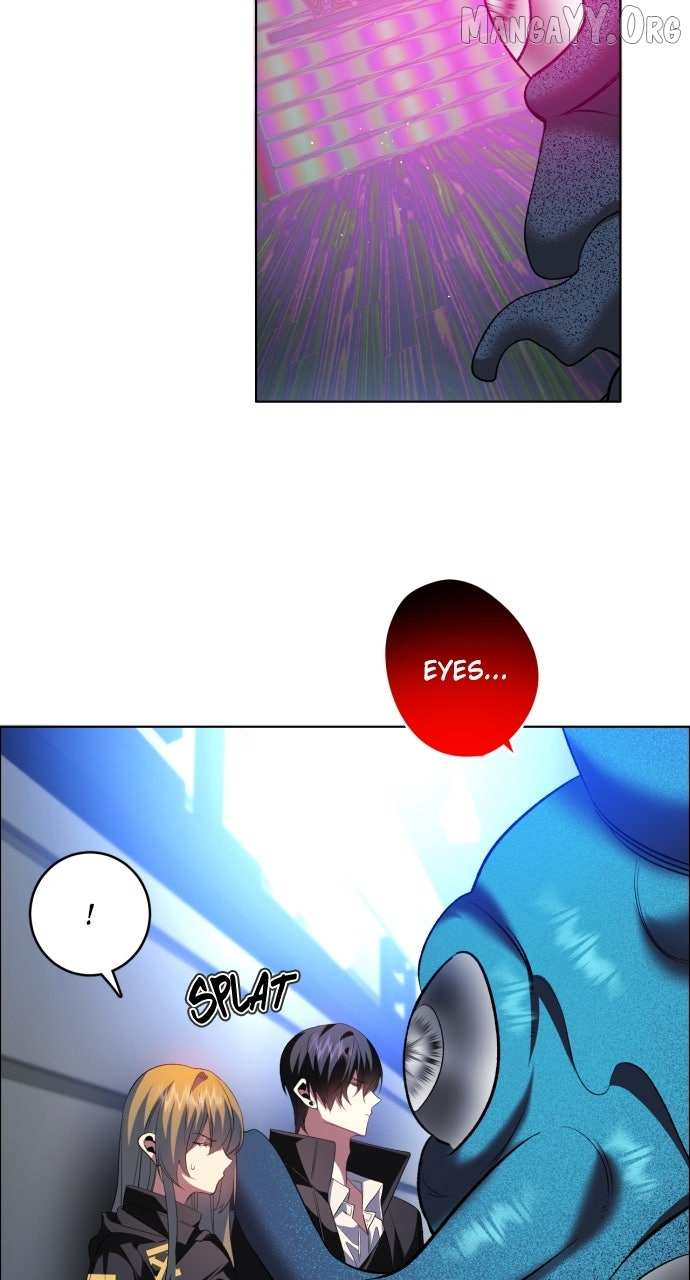 Zero Game Chapter 346 page 9 - 