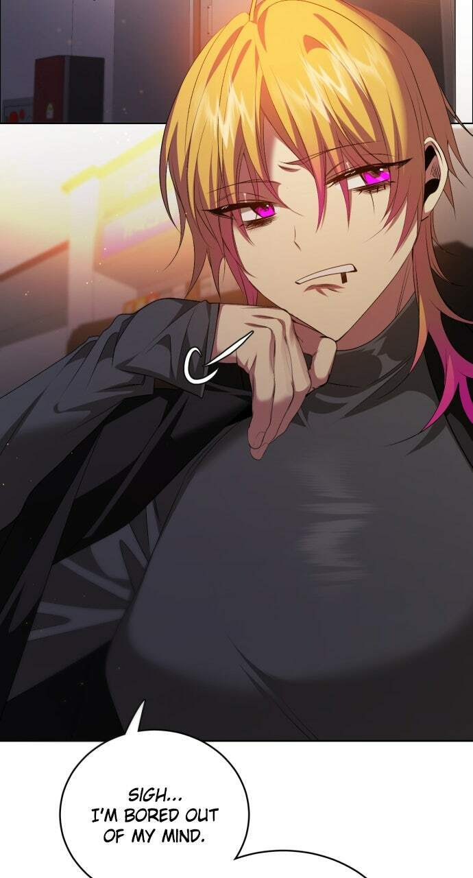 Zero Game Chapter 347 page 40 - 