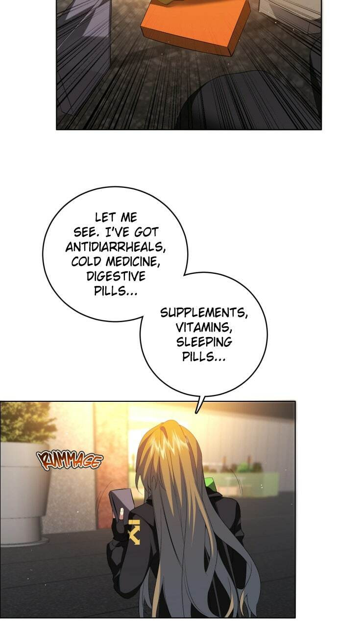 Zero Game Chapter 347 page 57 - 