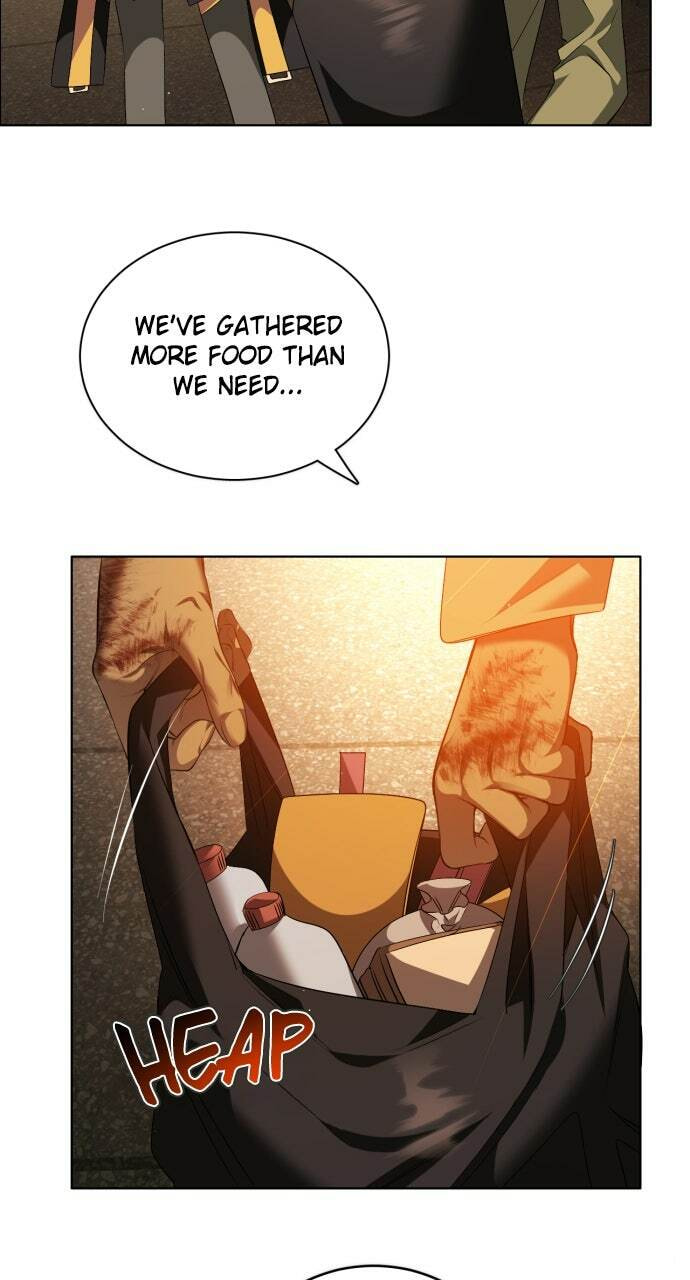 Zero Game Chapter 347 page 74 - 