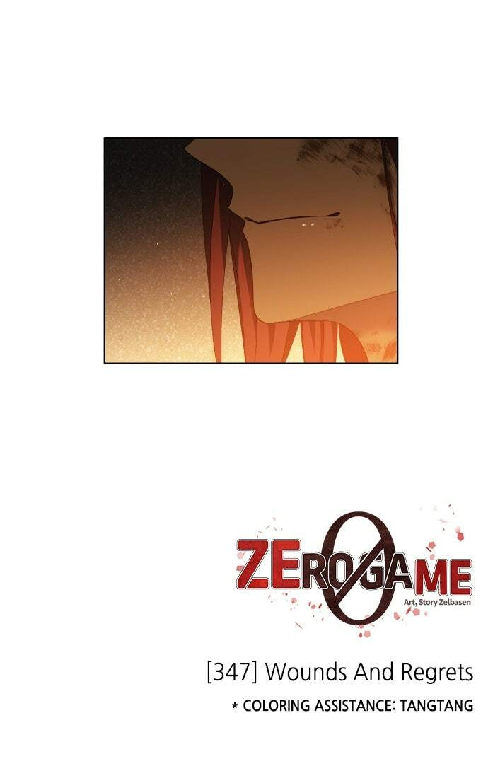 Zero Game Chapter 347 page 80 - 