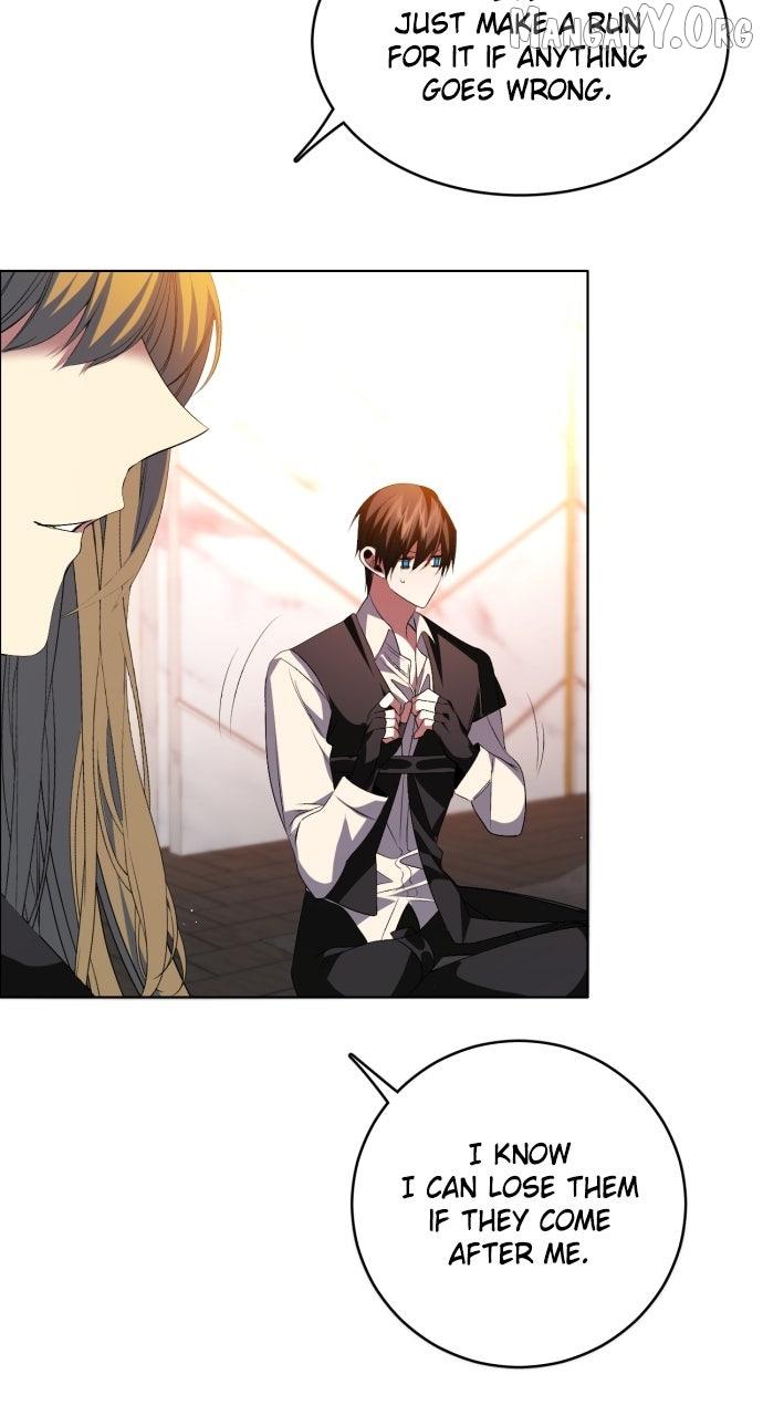 Zero Game Chapter 348 page 12 - 
