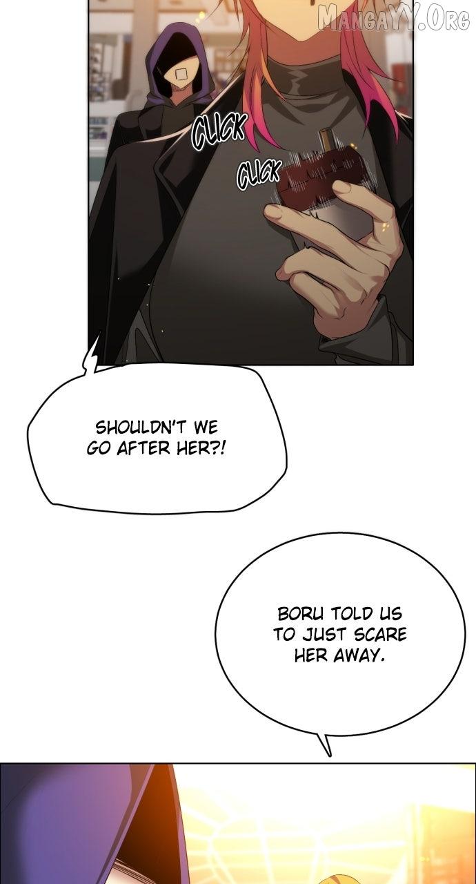 Zero Game Chapter 348 page 50 - 