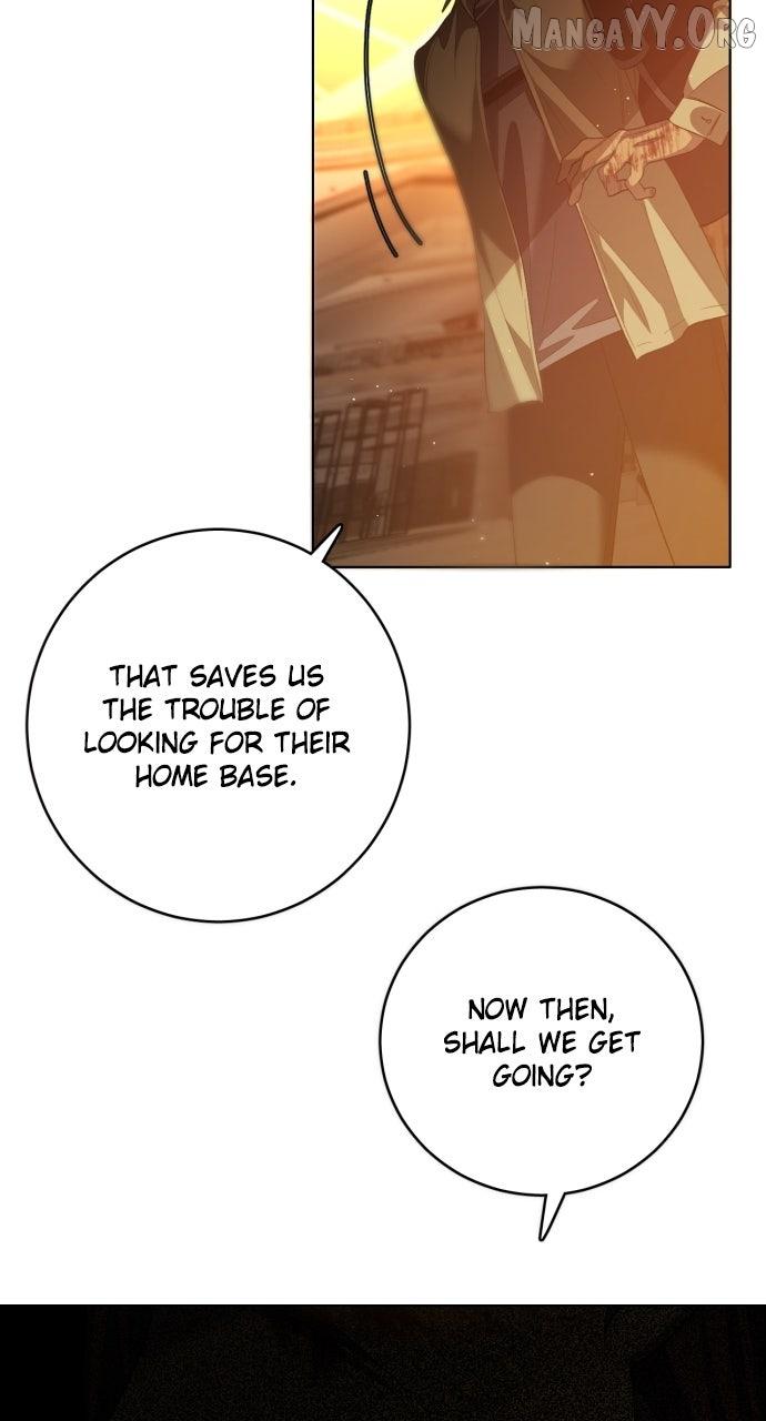 Zero Game Chapter 348 page 54 - 