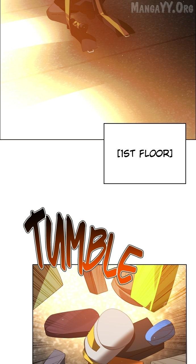 Zero Game Chapter 348 page 56 - 