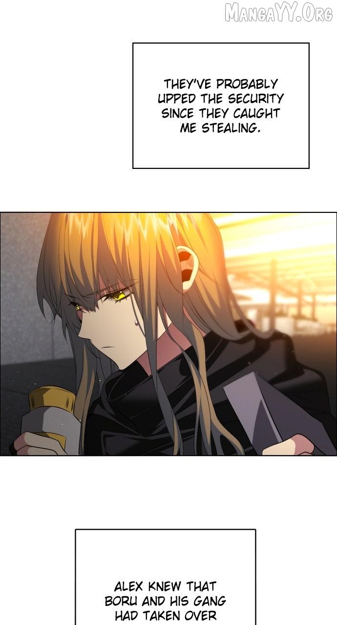 Zero Game Chapter 348 page 59 - 