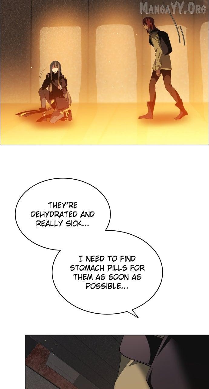 Zero Game Chapter 348 page 69 - 
