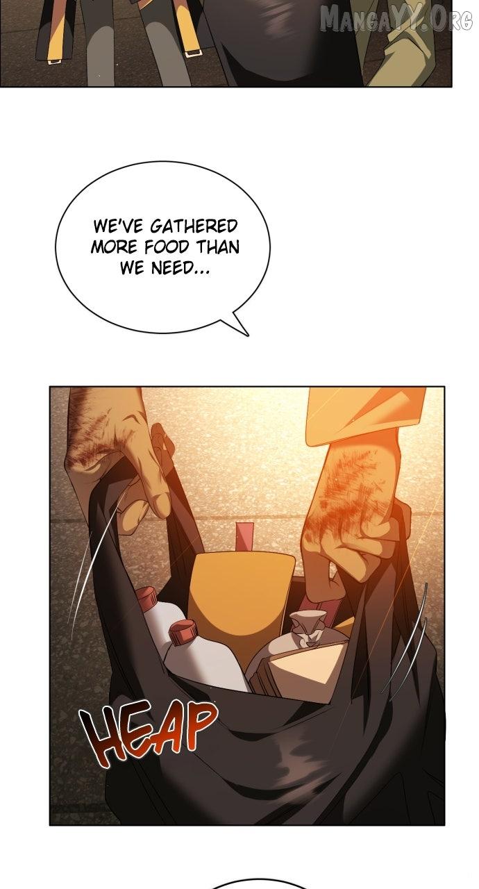 Zero Game Chapter 348 page 74 - 