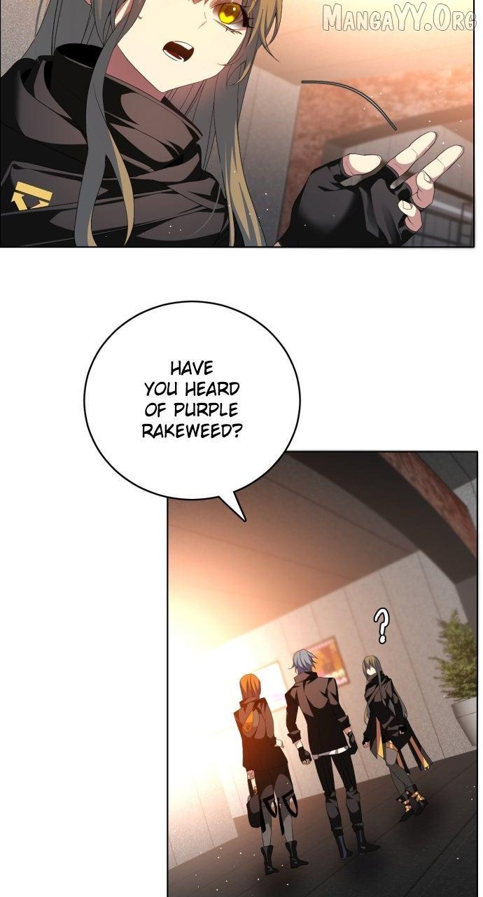 Zero Game Chapter 349 page 11 - 