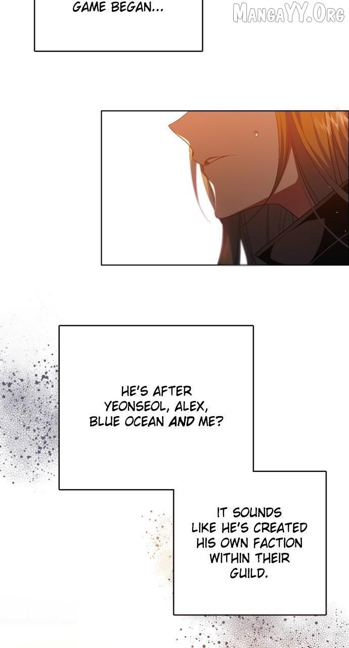 Zero Game Chapter 349 page 19 - 
