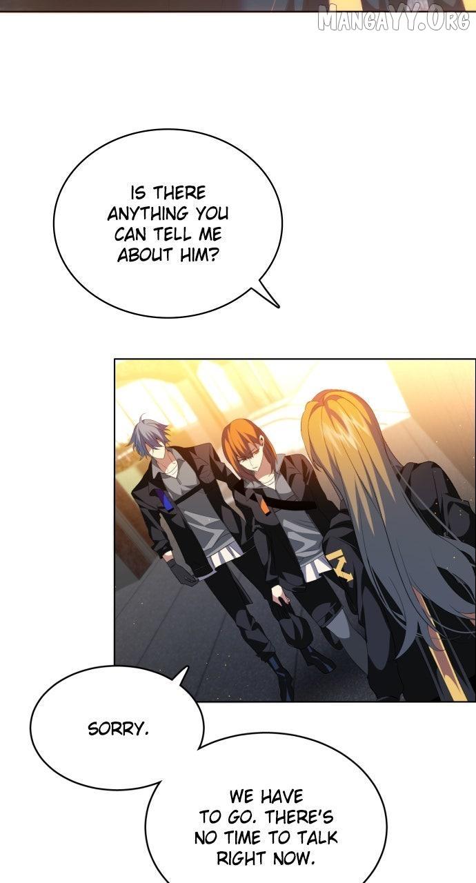 Zero Game Chapter 349 page 21 - 
