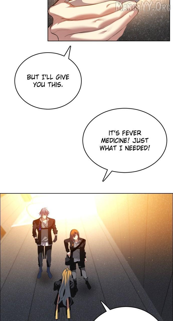 Zero Game Chapter 349 page 23 - 