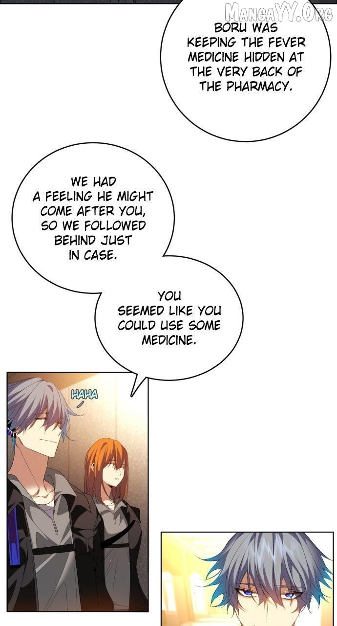 Zero Game Chapter 349 page 24 - 