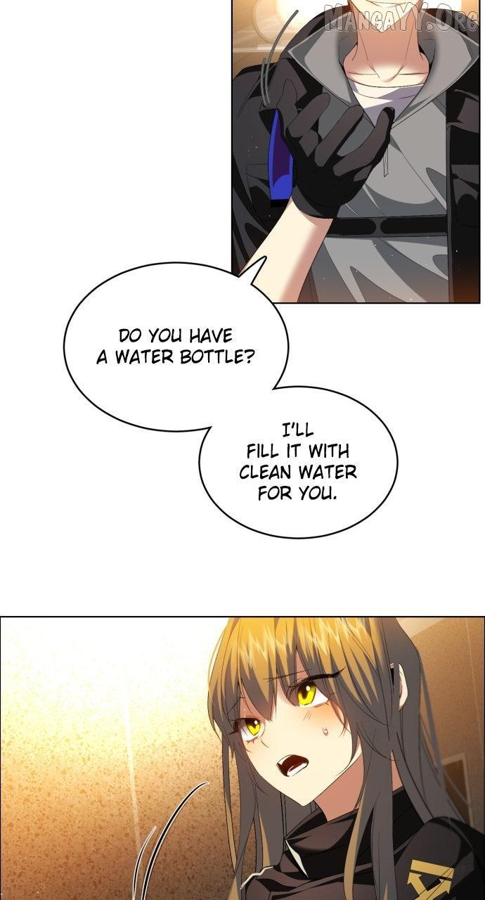Zero Game Chapter 349 page 25 - 