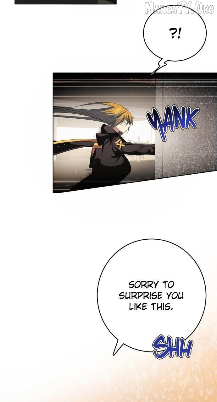 Zero Game Chapter 349 page 4 - 