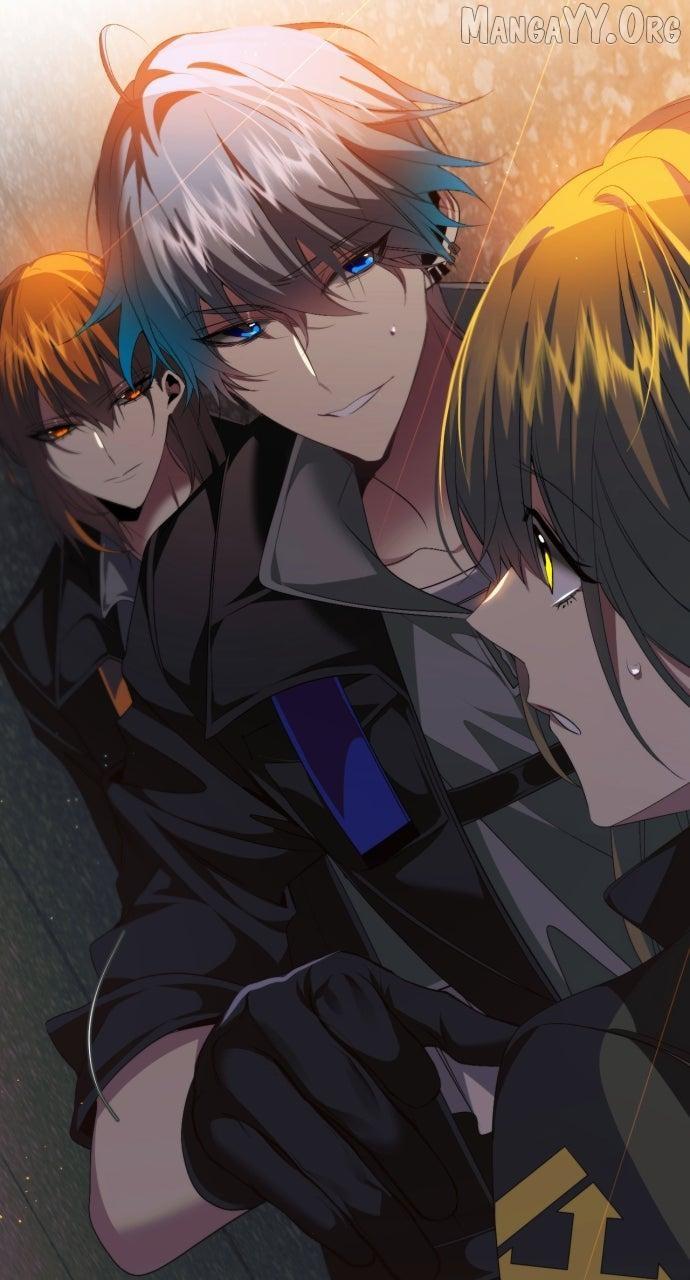 Zero Game Chapter 349 page 5 - 