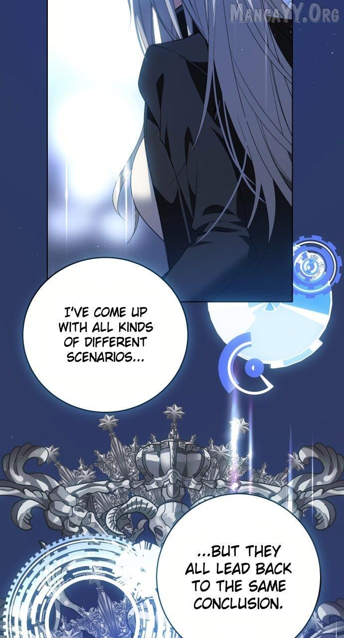 Zero Game Chapter 349 page 53 - 