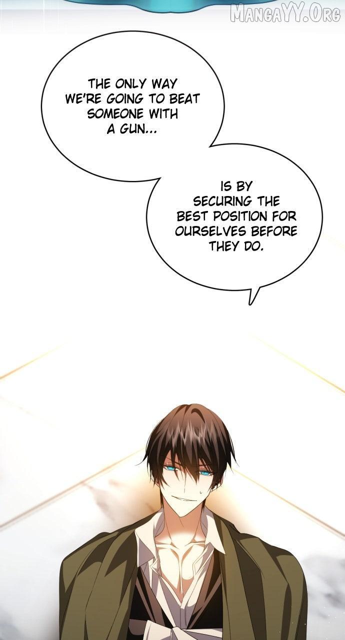 Zero Game Chapter 349 page 55 - 