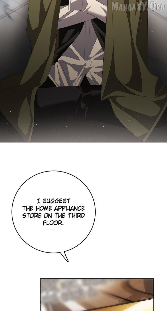 Zero Game Chapter 349 page 56 - 