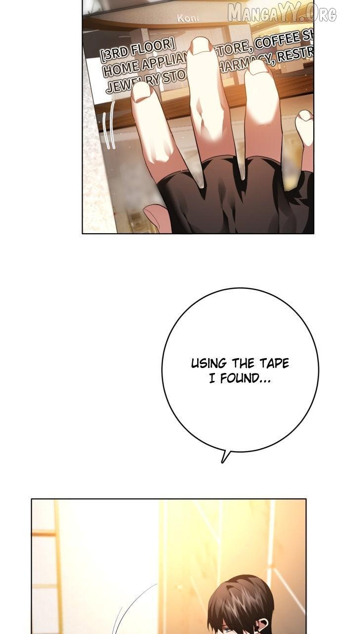 Zero Game Chapter 349 page 57 - 