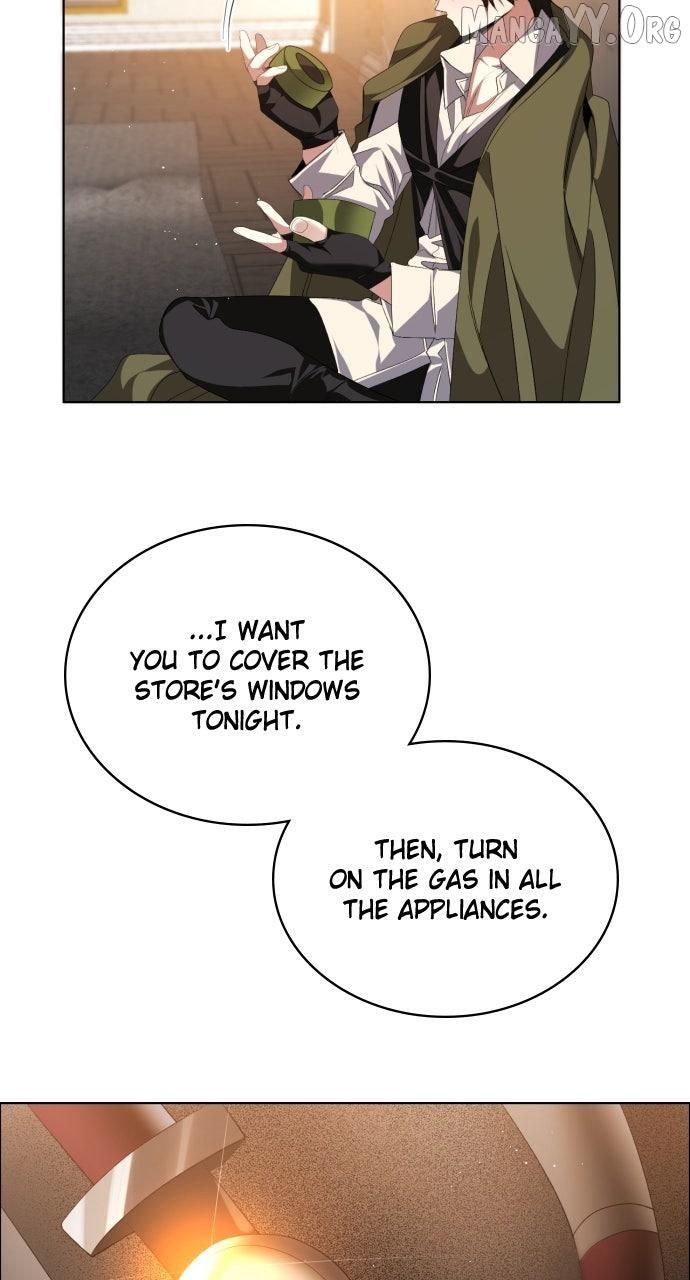Zero Game Chapter 349 page 58 - 