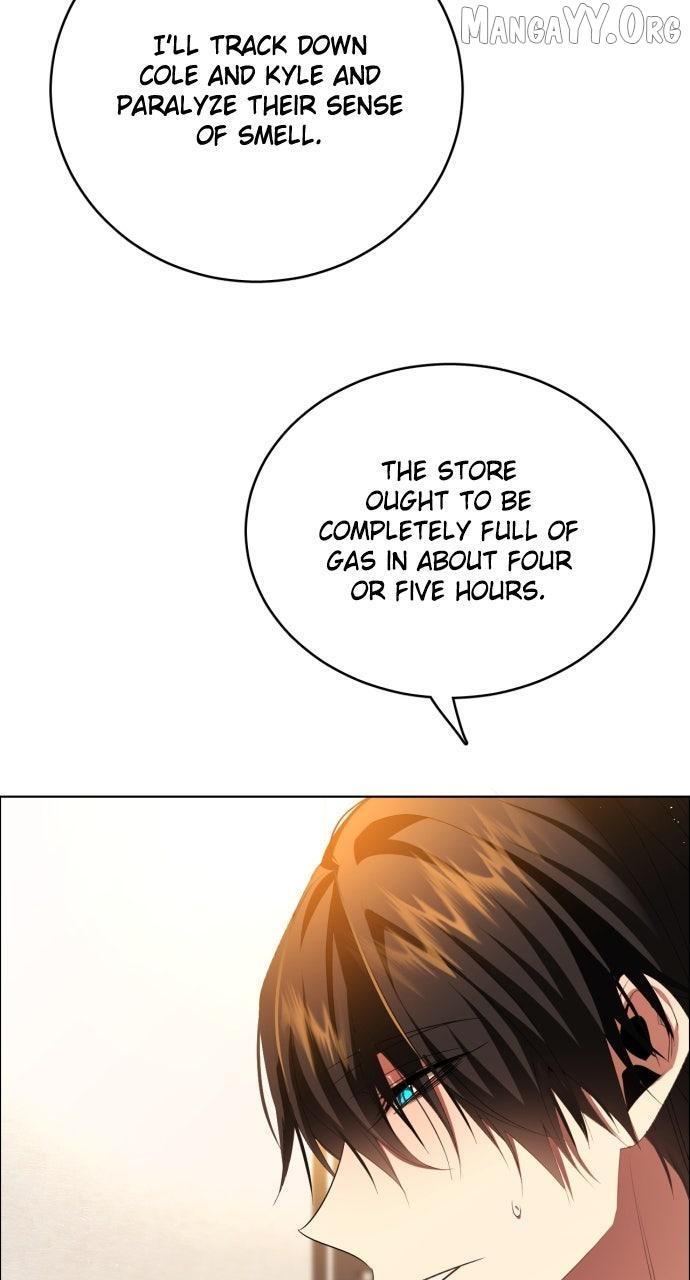 Zero Game Chapter 349 page 60 - 