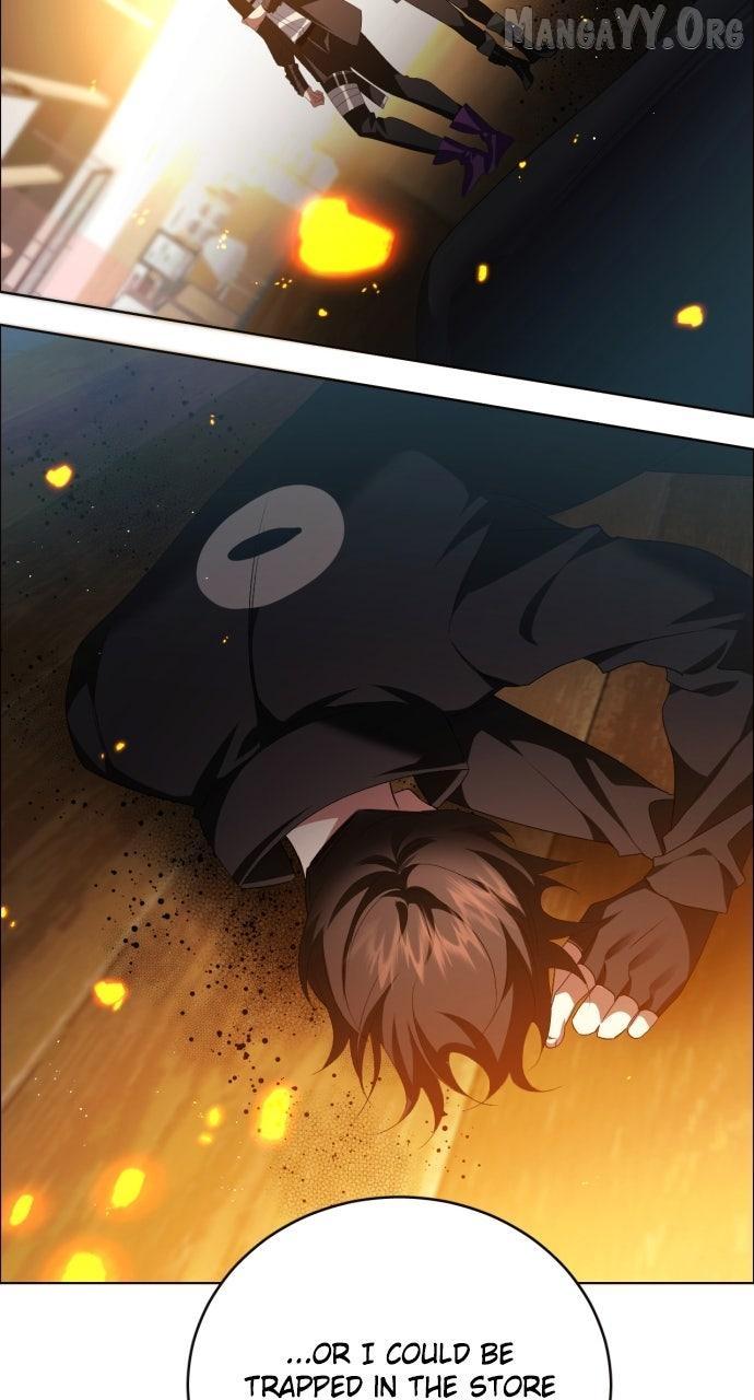 Zero Game Chapter 349 page 66 - 
