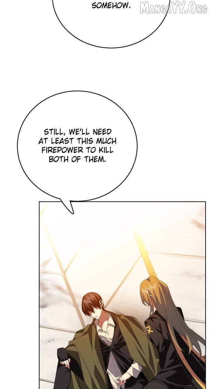 Zero Game Chapter 349 page 67 - 