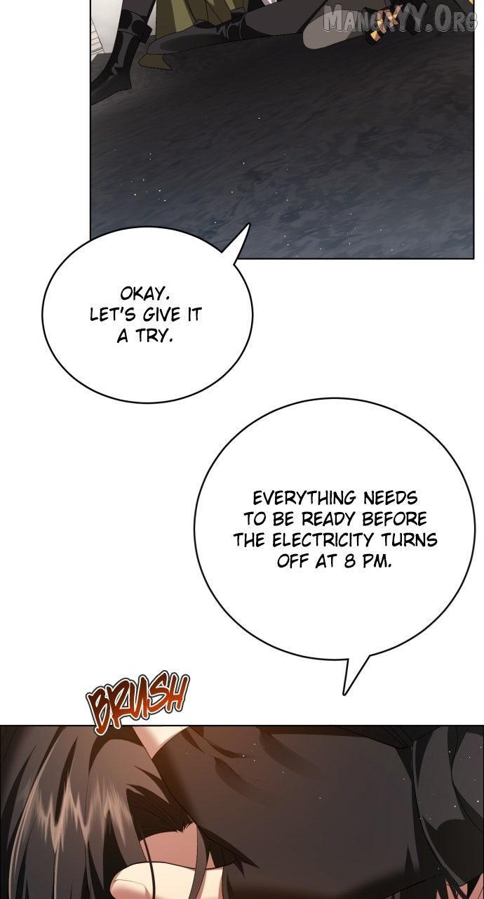 Zero Game Chapter 349 page 68 - 