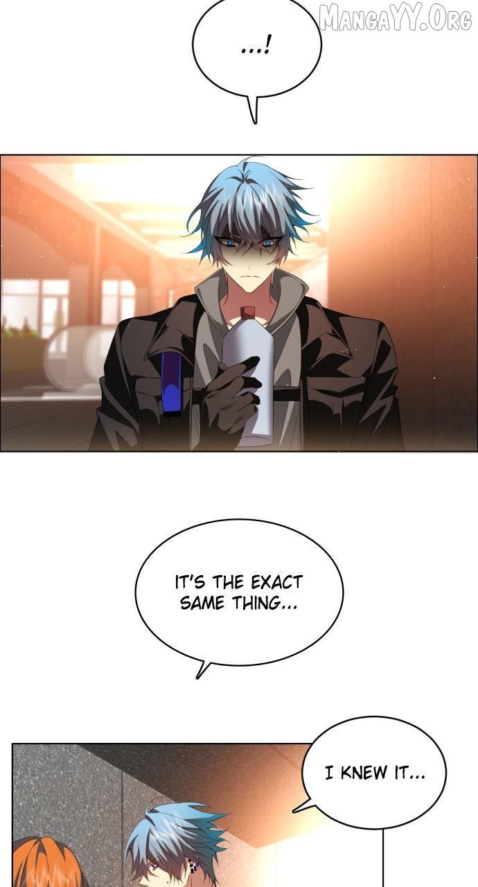 Zero Game Chapter 349 page 8 - 