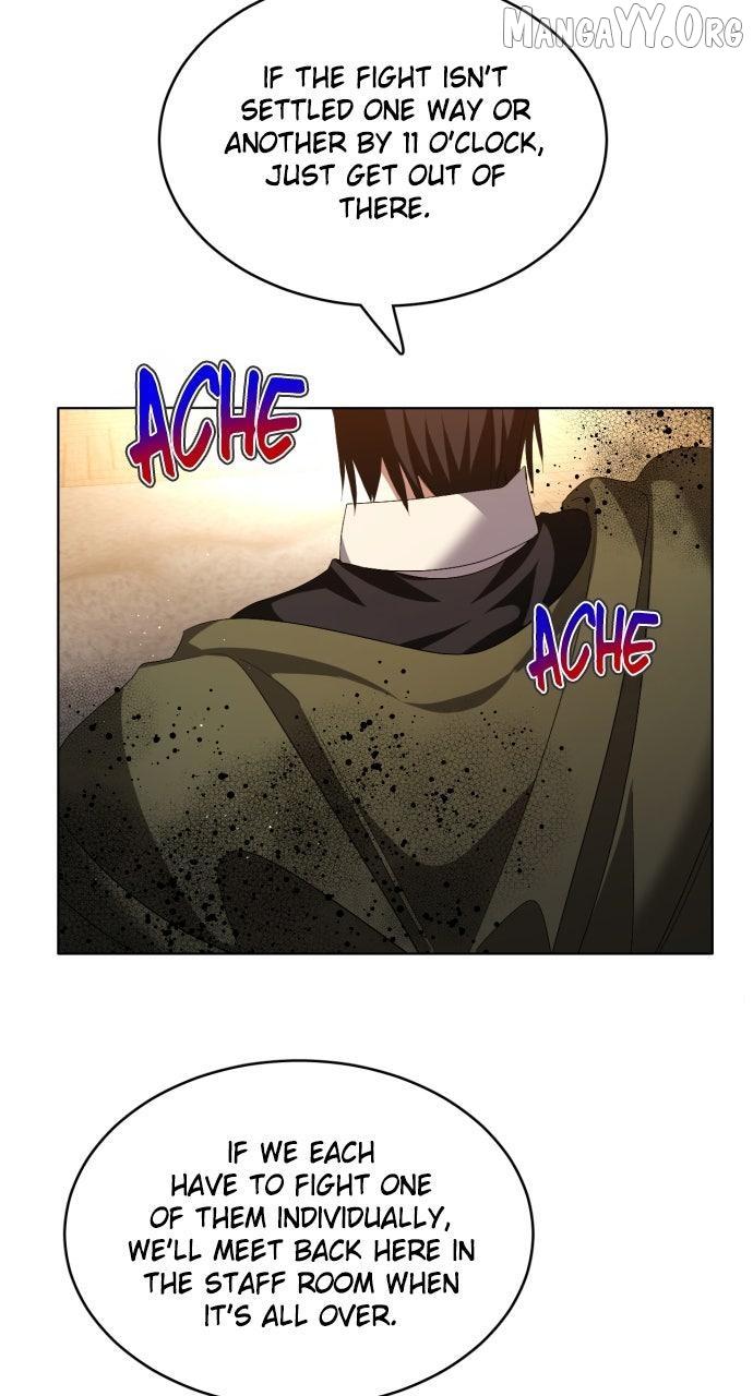 Zero Game Chapter 349 page 71 - 