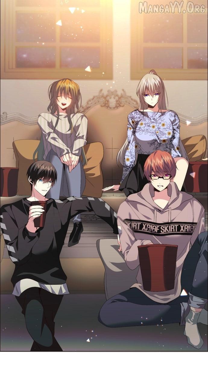 Zero Game Chapter 349 page 77 - 