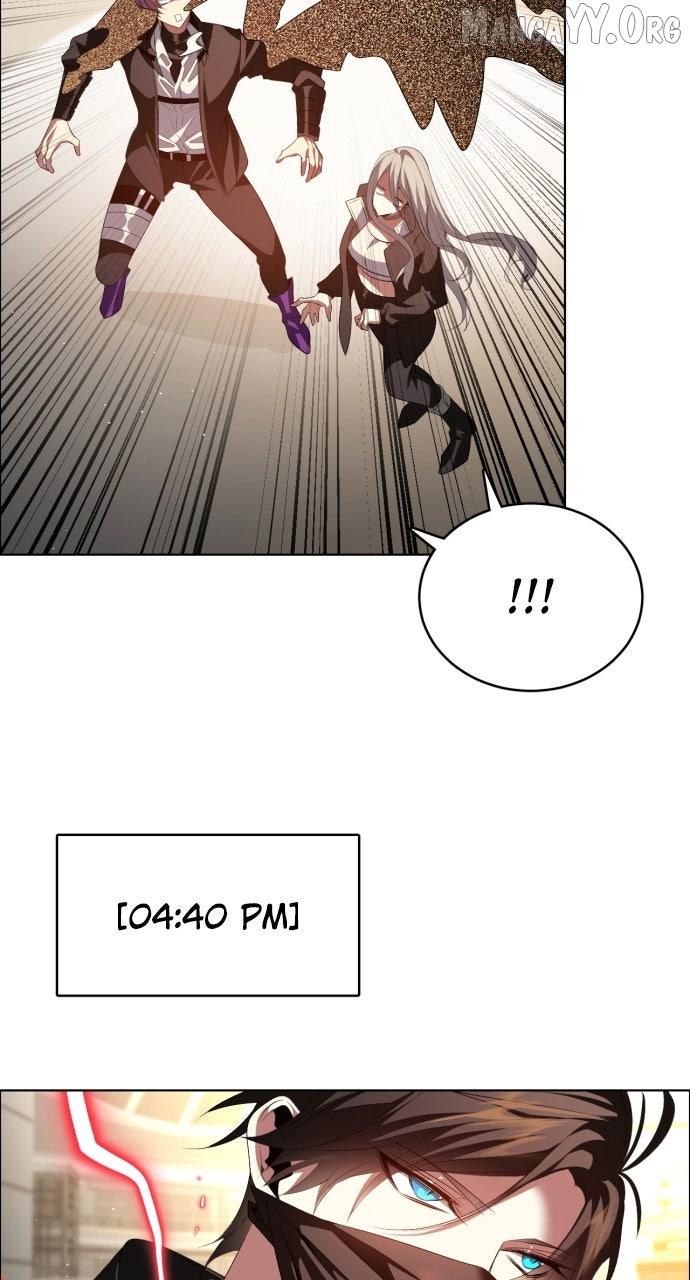 Zero Game Chapter 350 page 20 - 