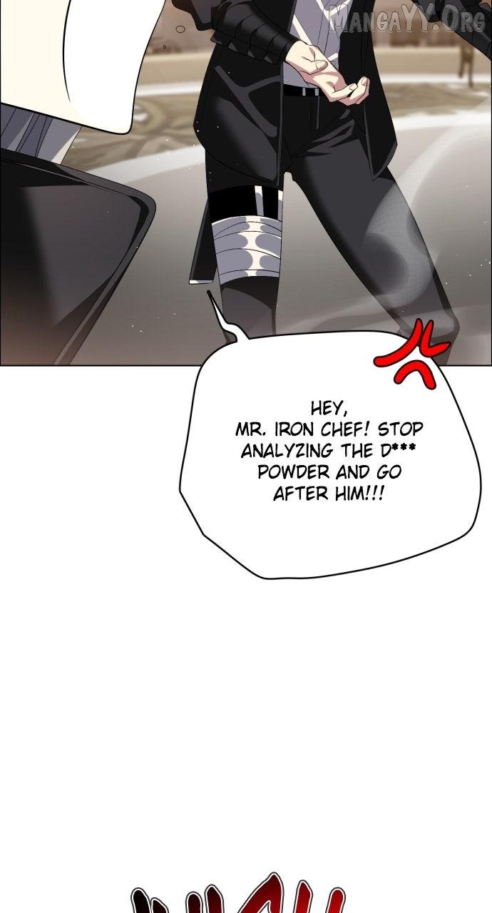 Zero Game Chapter 350 page 32 - 