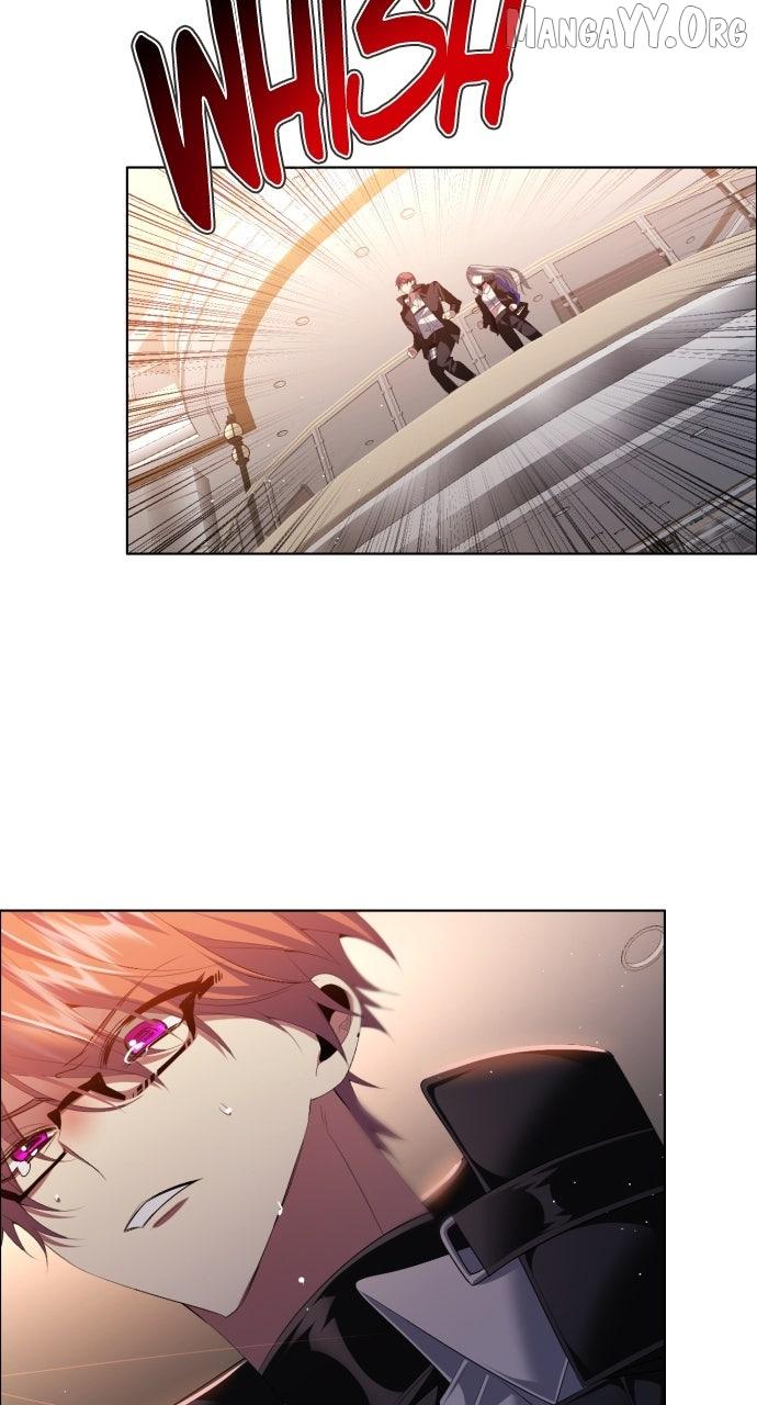 Zero Game Chapter 350 page 33 - 