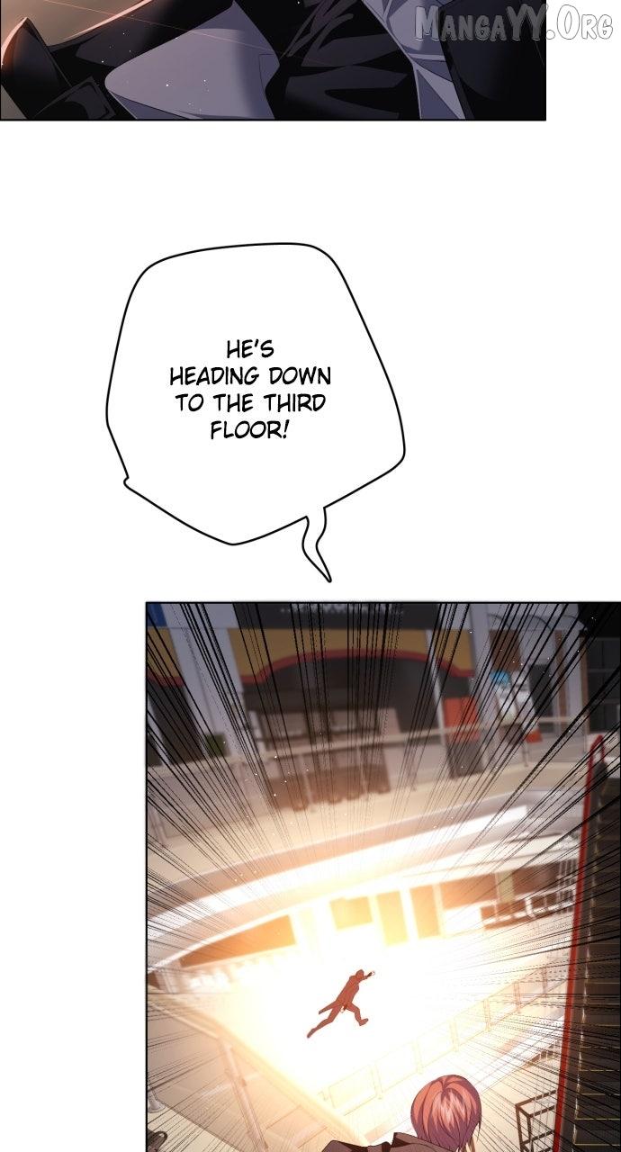 Zero Game Chapter 350 page 34 - 