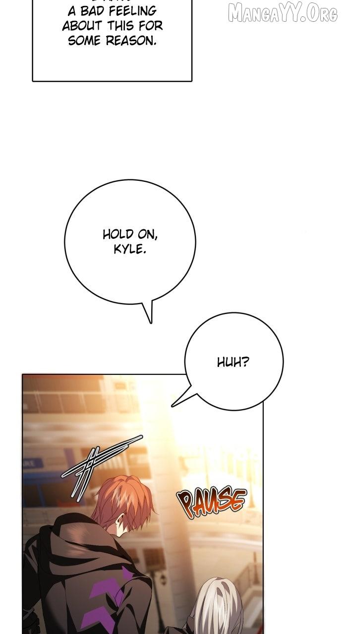Zero Game Chapter 350 page 37 - 
