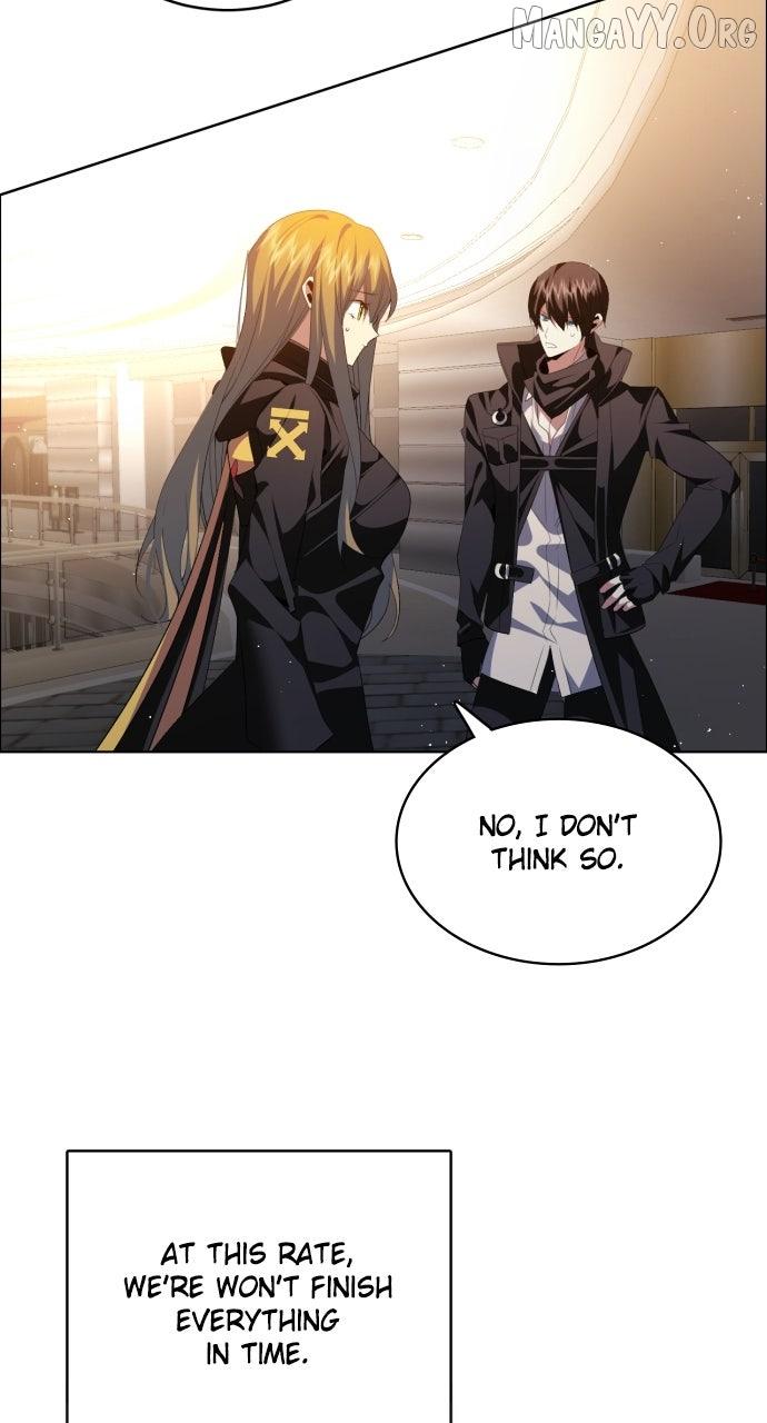 Zero Game Chapter 350 page 47 - 