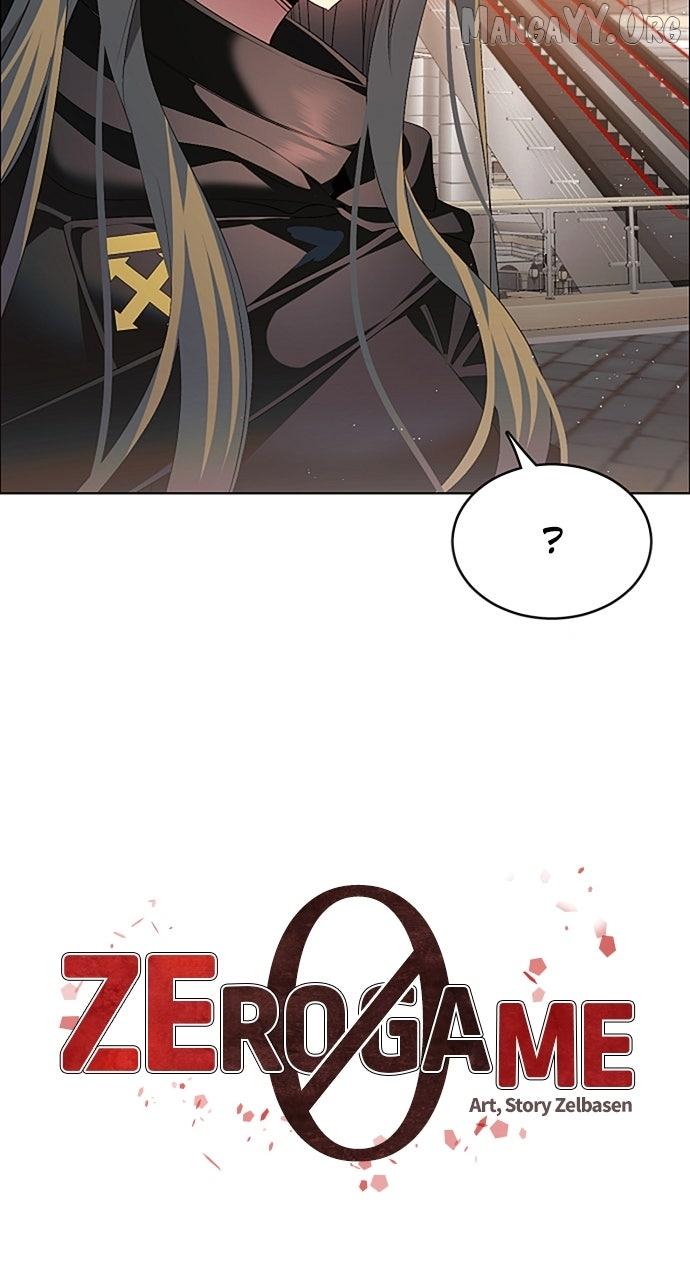 Zero Game Chapter 350 page 51 - 