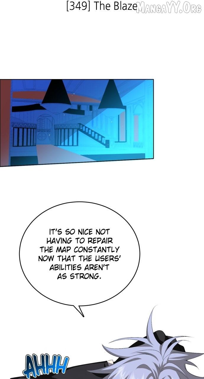 Zero Game Chapter 350 page 52 - 