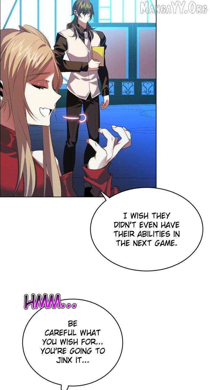 Zero Game Chapter 350 page 54 - 