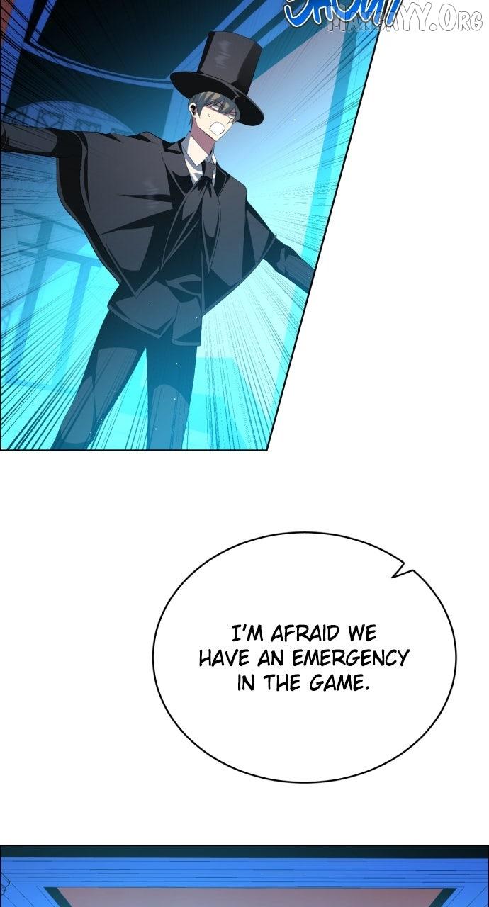 Zero Game Chapter 350 page 56 - 