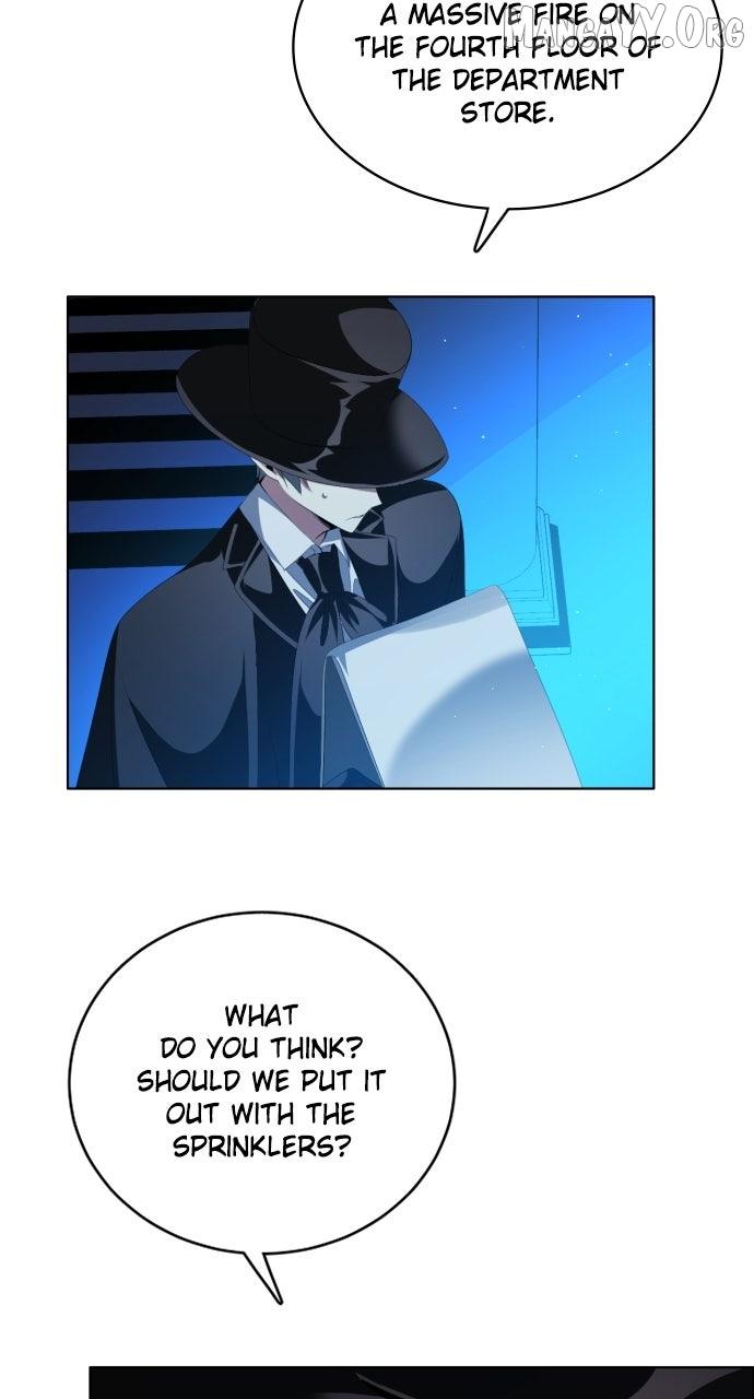 Zero Game Chapter 350 page 58 - 