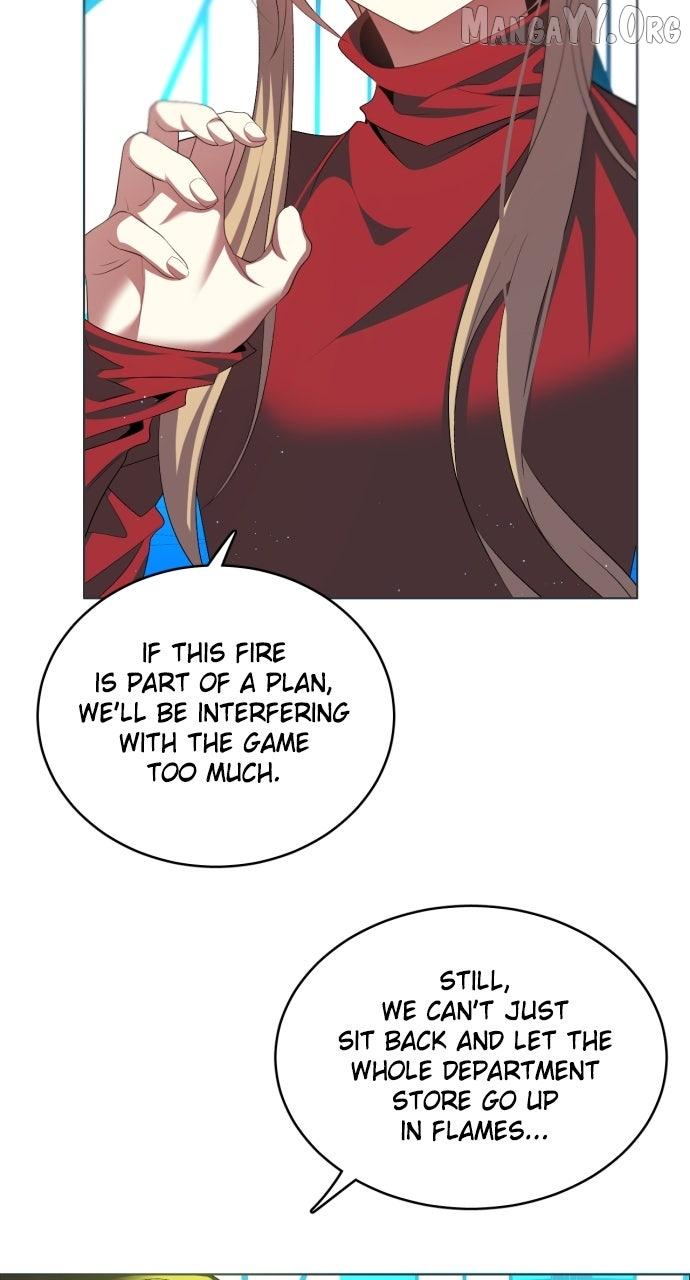 Zero Game Chapter 350 page 64 - 