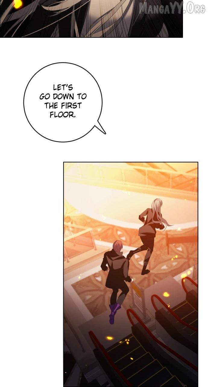 Zero Game Chapter 350 page 76 - 