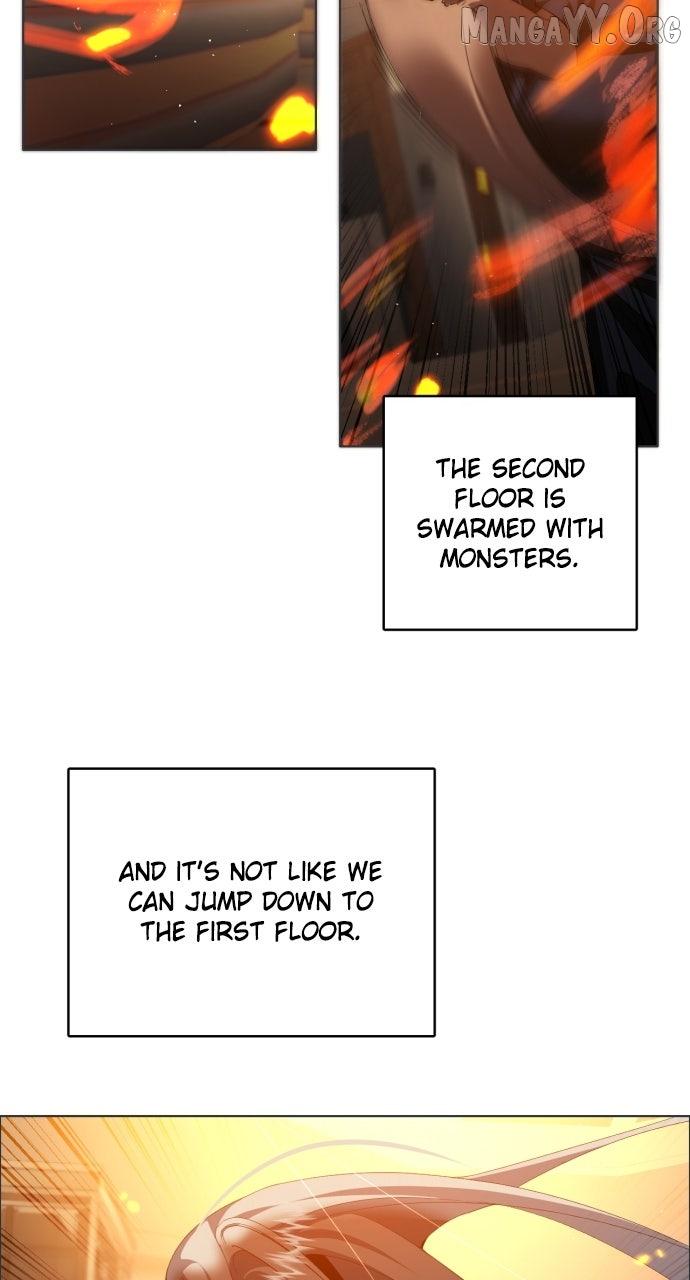 Zero Game Chapter 351 page 11 - 