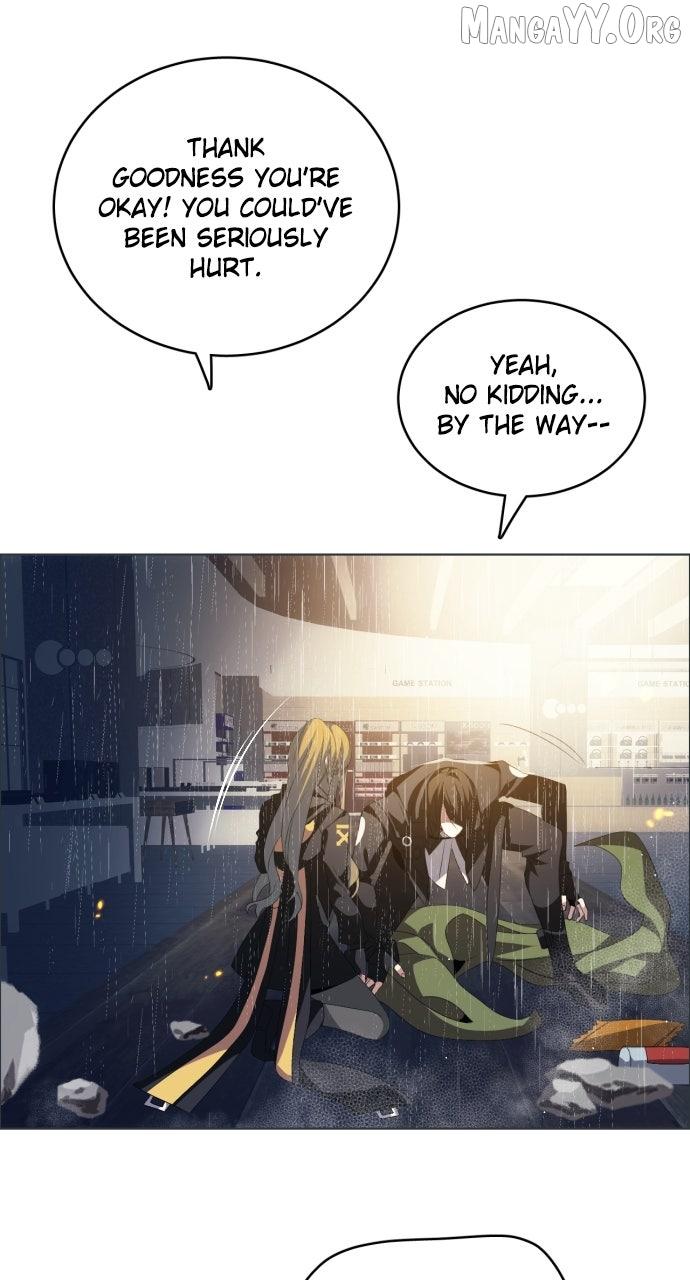 Zero Game Chapter 351 page 25 - 