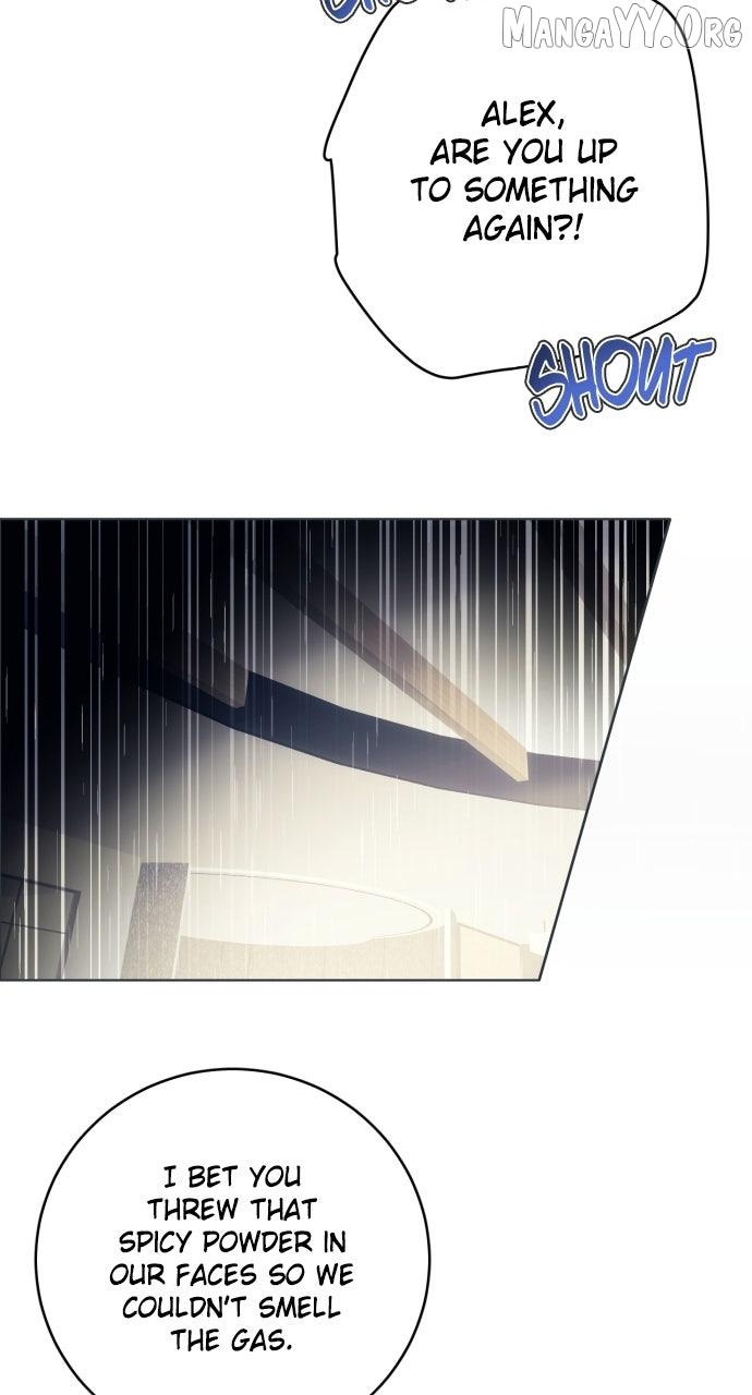 Zero Game Chapter 351 page 45 - 