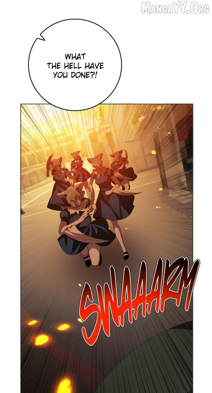 Zero Game Chapter 351 page 6 - 